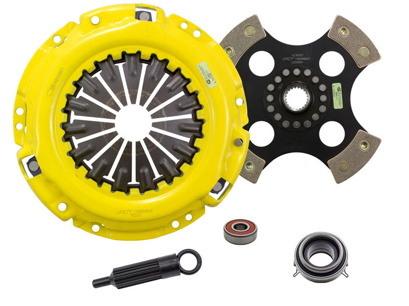 Act-1987-Toyota-4Runner-XtRace-Rigid-4-Pad-Clutch-Kit