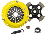 Advanced Clutch T43-XTR4 XT-O/Race Rigid 4 Pad