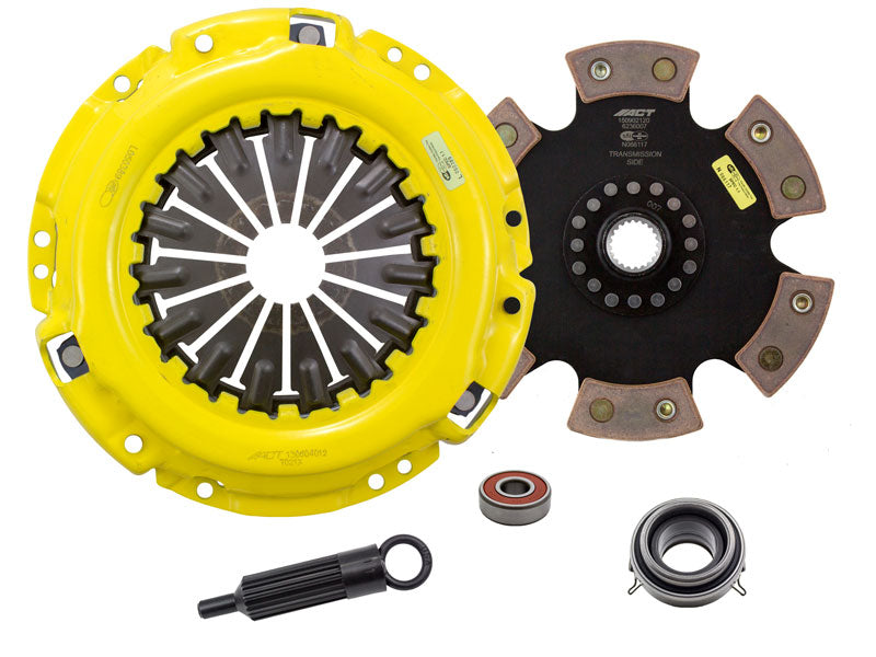 Act-1987-Toyota-4Runner-XtRace-Rigid-6-Pad-Clutch-Kit