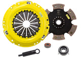 Advanced Clutch T43-XTR6 XT-O/Race Rigid 6 Pad