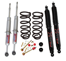 Load image into Gallery viewer, Skyjacker T4330STBB 3in.KIT/03 4RUNNER/REAR BLKMA for Select Toyota 4Runner
