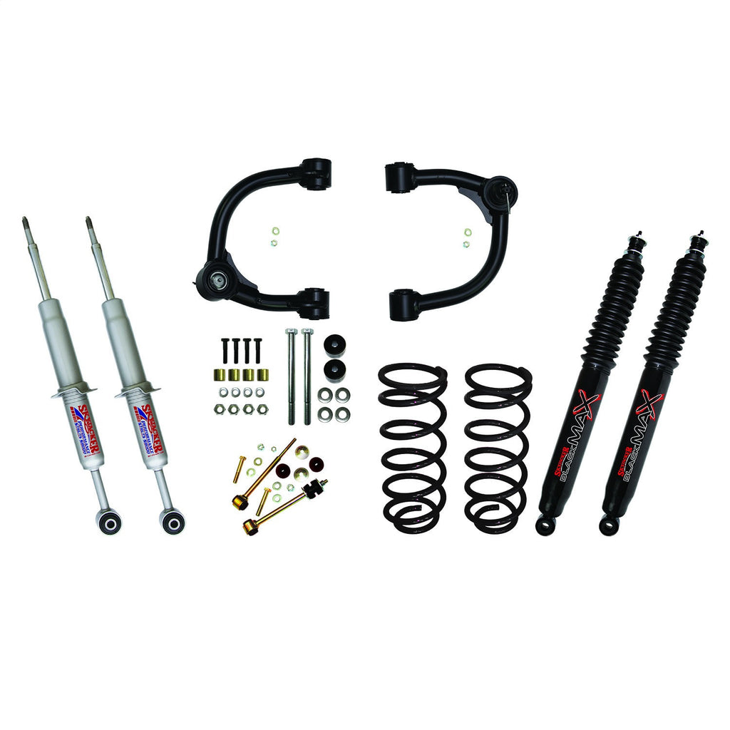 Skyjacker T4330STUB Performance Strut Suspension Lift Kit w/Shock for Select Toyota 4Runner