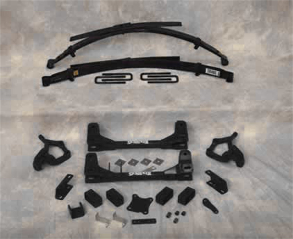 Skyjacker T442KS 4IN. SYS 86-88TOY IFS/STD-XCAB for Select Toyota Pickup