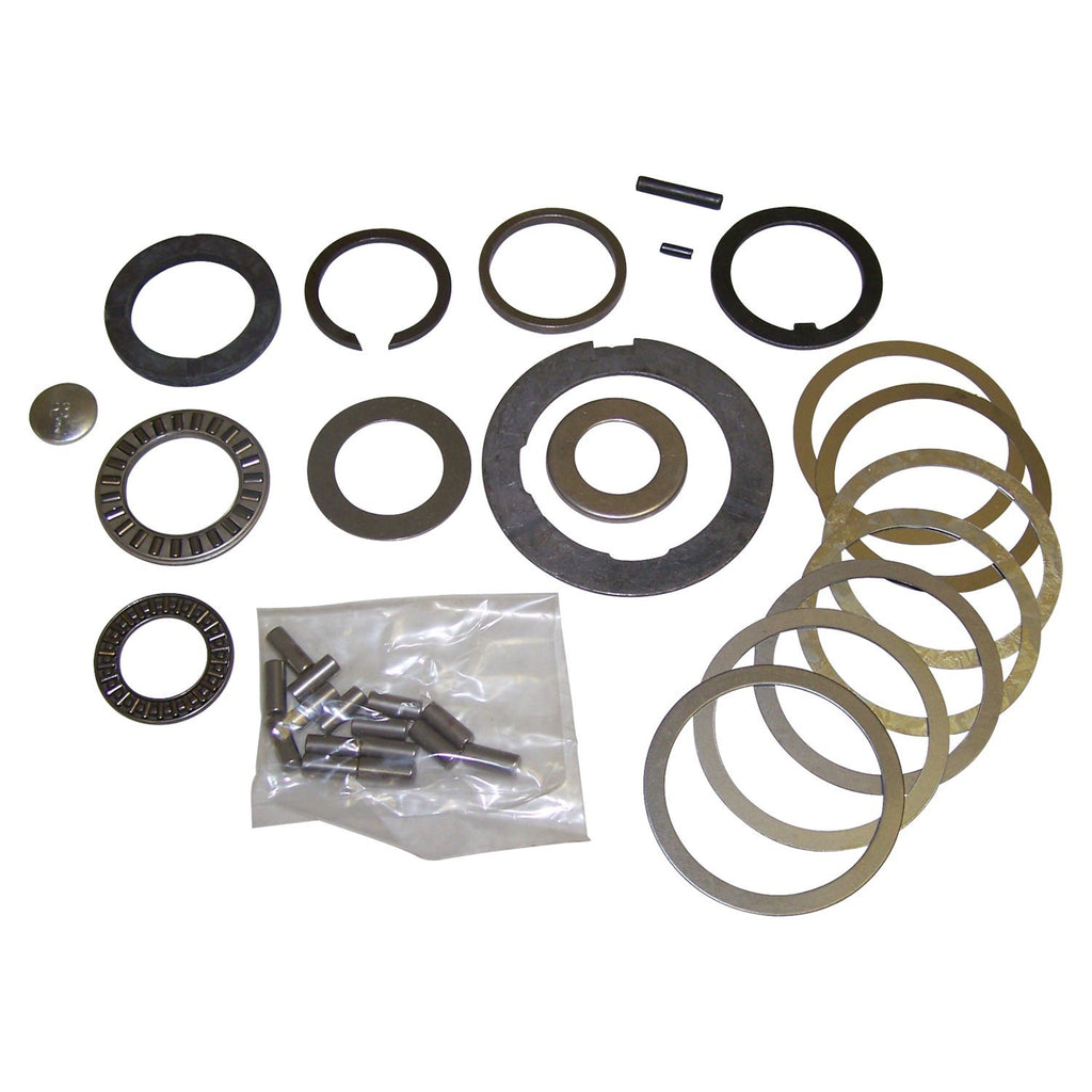 Crown Automotive Jeep Replacement T450 T4 Transmission Small Parts Kit for 82-86 Jeep CJ-5, CJ-7, CJ-8, XJ Cherokee for Select Jeep CJ5, Jeep CJ7, Jeep Cherokee, Jeep Scrambler