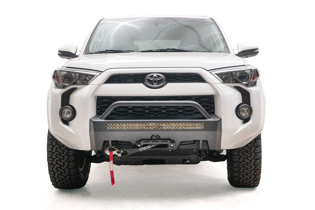 Fab Fours T4R-N4552-B Winch Mount for Select Toyota 4Runner