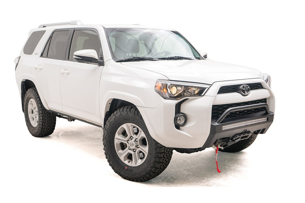 Fab Fours T4R-N4552-B Winch Mount for Select Toyota 4Runner