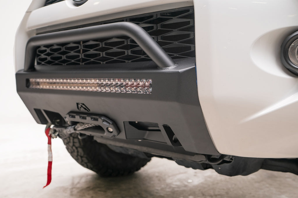 Fab Fours T4R-N4552-B Winch Mount for Select Toyota 4Runner