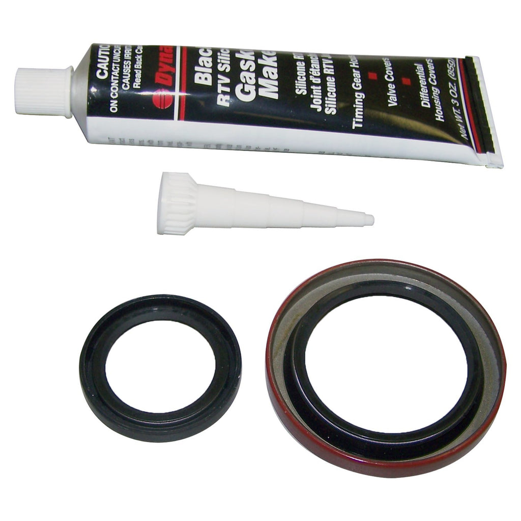 Crown Automotive Jeep Replacement T4T5GS T4 & T5 Transmission Gasket & Seal Kit for 82-86 Jeep CJs, SJ, J-Series, XJ for Select Jeep CJ5, Jeep CJ7, Jeep Cherokee, Jeep J10, Jeep J20, Jeep Scrambler