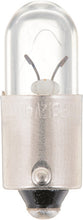 Load image into Gallery viewer, Philips T4WCP Standard Miniature T4W - Qty 1 Bulb