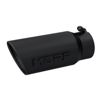 Load image into Gallery viewer, MBRP Exhaust T5051BLK Armor BLK Exhaust Tip