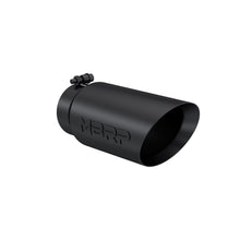 Load image into Gallery viewer, MBRP Exhaust T5053BLK Armor BLK Exhaust Tip