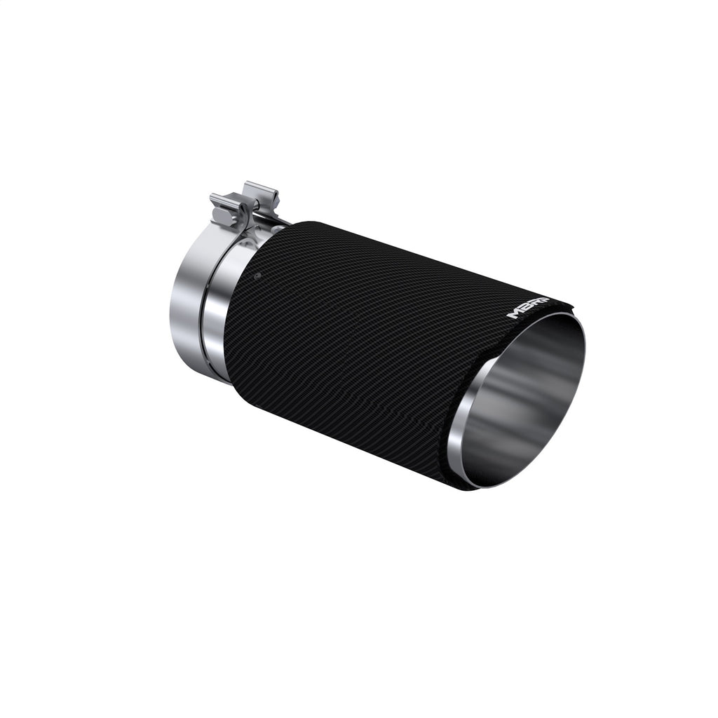 MBRP Exhaust T5075CF Carbon Fiber Exhaust Tip