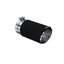 Load image into Gallery viewer, MBRP Exhaust T5075CF Carbon Fiber Exhaust Tip