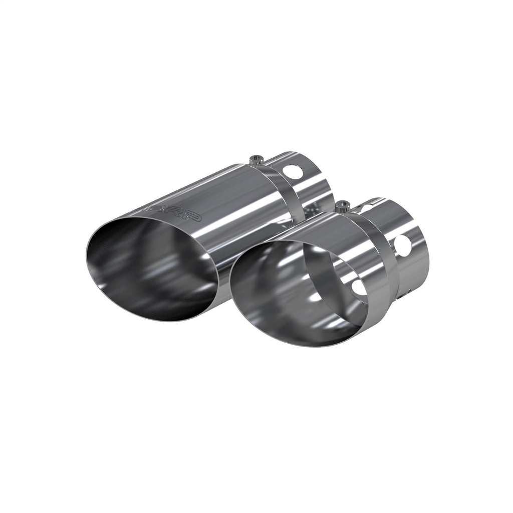 MBRP Exhaust T5111 Armor Pro Exhaust Tip for Select Ford F-250 Super Duty, Ford F-350 Super Duty, Ford F-450 Super Duty