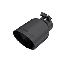 Load image into Gallery viewer, MBRP Exhaust T5123BLK Armor BLK Exhaust Tip