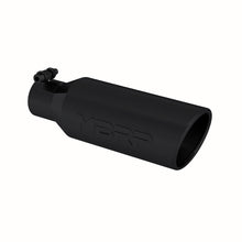 Load image into Gallery viewer, MBRP Exhaust T5150BLK Armor BLK Garage Parts Exhaust Tip