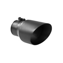 Load image into Gallery viewer, MBRP Exhaust T5151BLK Armor BLK Exhaust Tip