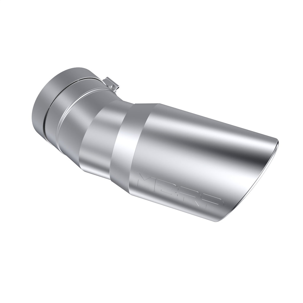 MBRP Exhaust T5154 Armor Pro Exhaust Tip for Select Chevrolet Silverado HD, Chevrolet Silverado HD, GMC Sierra HD, GMC Sierra HD