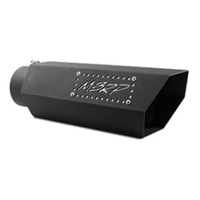 Load image into Gallery viewer, MBRP Exhaust T5164BLK Armor BLK Exhaust Tip