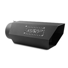 Load image into Gallery viewer, MBRP Exhaust T5166BLK Armor BLK Exhaust Tip