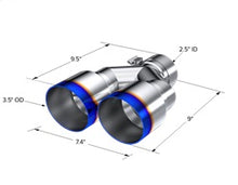 Load image into Gallery viewer, MBRP Exhaust T5170BE Armor Pro Burnt End Tip