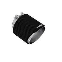 Load image into Gallery viewer, MBRP Exhaust T5184CF Carbon Fiber Exhaust Tip