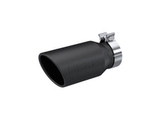 Load image into Gallery viewer, MBRP Exhaust T5196BLK Armor BLK Exhaust Tip