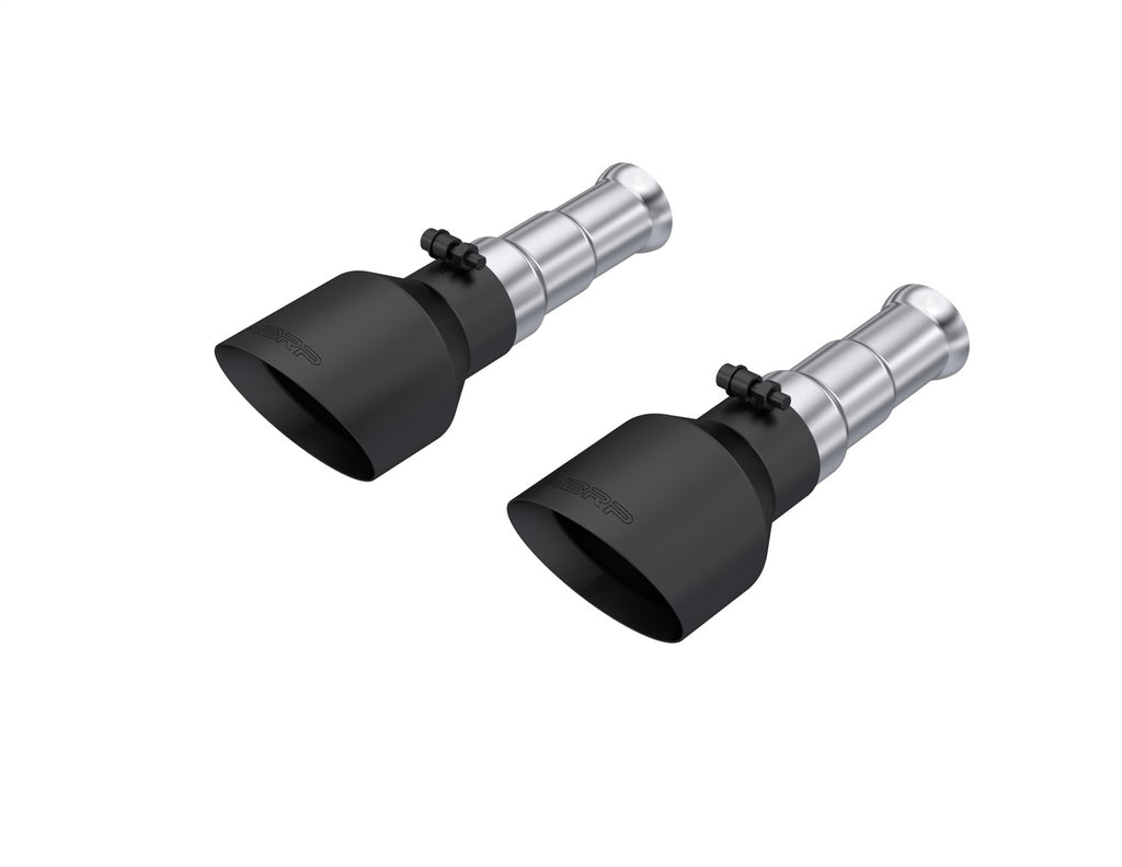 MBRP Exhaust T5200BLK Armor BLK Exhaust Tip for Select Dodge Ram 1500, Ram 1500, Ram Classic