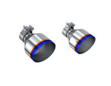 Load image into Gallery viewer, MBRP Exhaust T5202BE Armor Pro Burnt End Tip for Select Subaru BRZ, Toyota 86, Toyota GR86