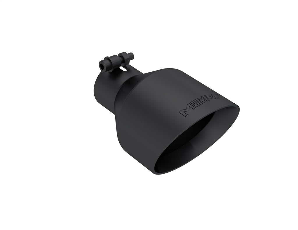 MBRP Exhaust T5203BLK Armor BLK Exhaust Tip