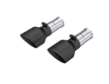Load image into Gallery viewer, MBRP Exhaust T5204BLK Armor BLK Exhaust Tip for Select Ram
