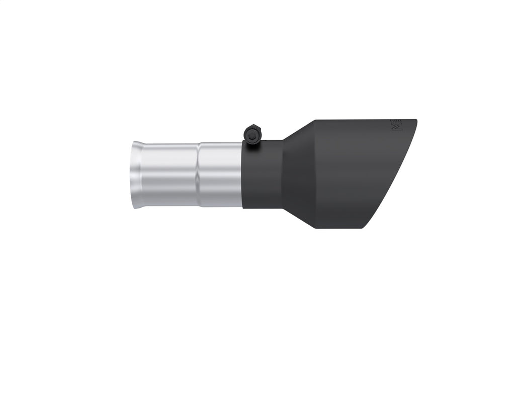 MBRP Exhaust T5204BLK Armor BLK Exhaust Tip for Select Ram