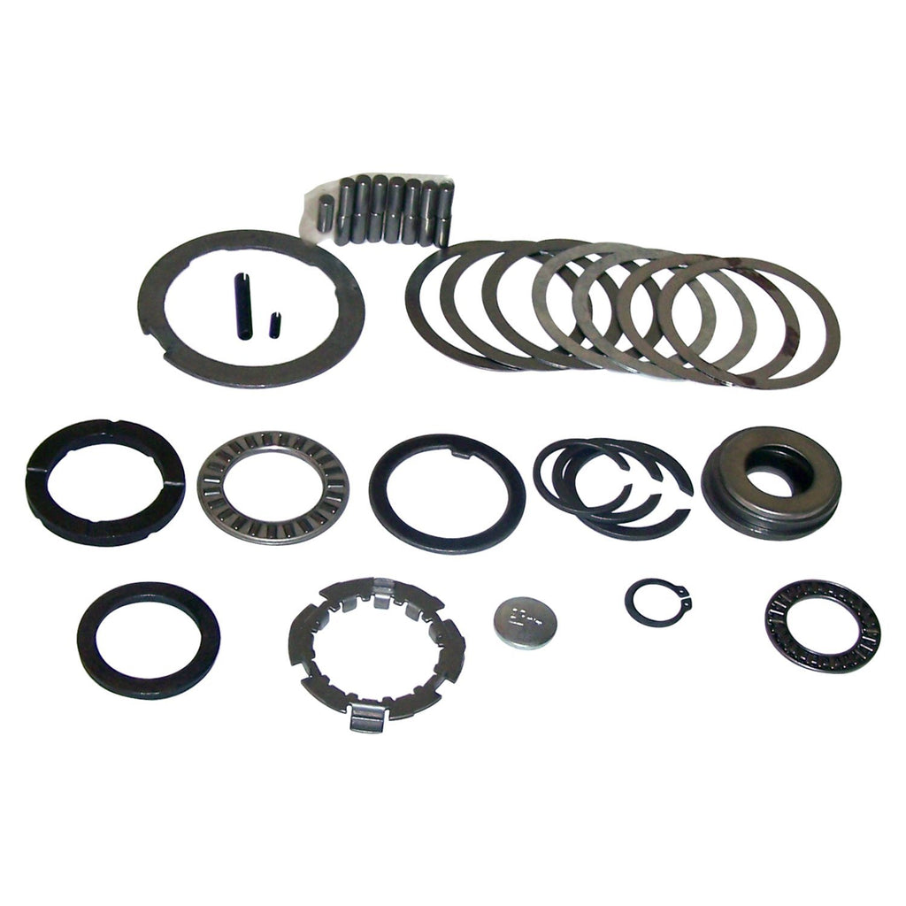 Crown Automotive Jeep Replacement T550 T5 Transmission Small Parts Kit - 82-86 Jeep CJ-5, CJ-7, CJ-8, XJ, SJ, J-Series for Select Jeep CJ5, Jeep CJ7, Jeep Cherokee, Jeep J10, Jeep J20, Jeep Scrambler, Jeep Wagoneer