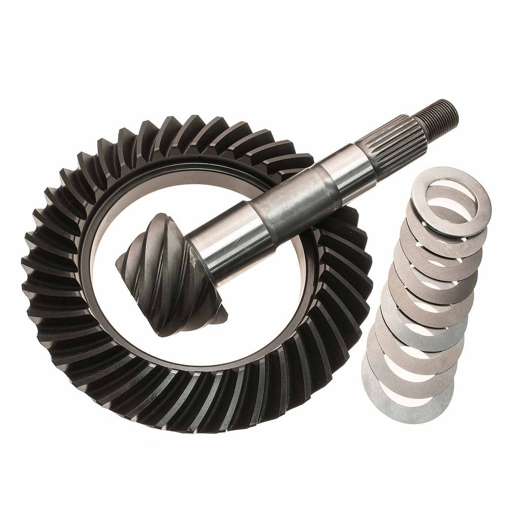 Differential-Ring-And-Pinion