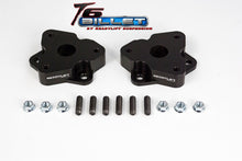 Load image into Gallery viewer, ReadyLift T6-1030-K 2in. Leveling Kit T6 Billet Black without Shocks for Select Dodge Ram 1500, Ram 1500, Ram Classic