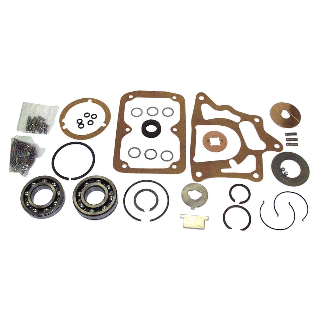 Crown Automotive Jeep Replacement T90BSG T90 Transmission Overhaul Kit for Select 45-71 Vintage Jeep / Willys Models