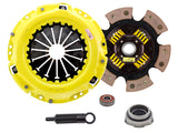 Advanced Clutch TA1-HDG6 HD-O/Race Sprung 6 Pad