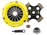 Advanced Clutch TA1-HDR4 HD-O/Race Rigid 4 Pad