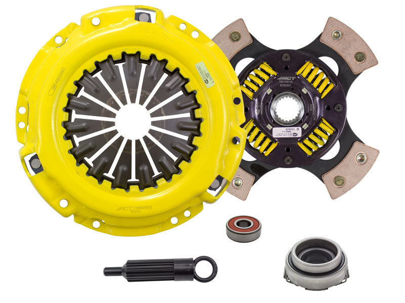 Act-1995-Toyota-Tacoma-XtRace-Sprung-4-Pad-Clutch-Kit