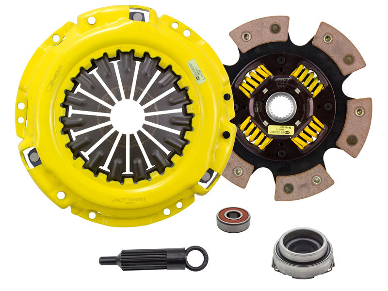 Act-1995-Toyota-Tacoma-XtRace-Sprung-6-Pad-Clutch-Kit