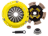 Advanced Clutch TA1-XTG6 XT-O/Race Sprung 6 Pad