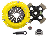 Advanced Clutch TA1-XTR4 XT-O/Race Rigid 4 Pad