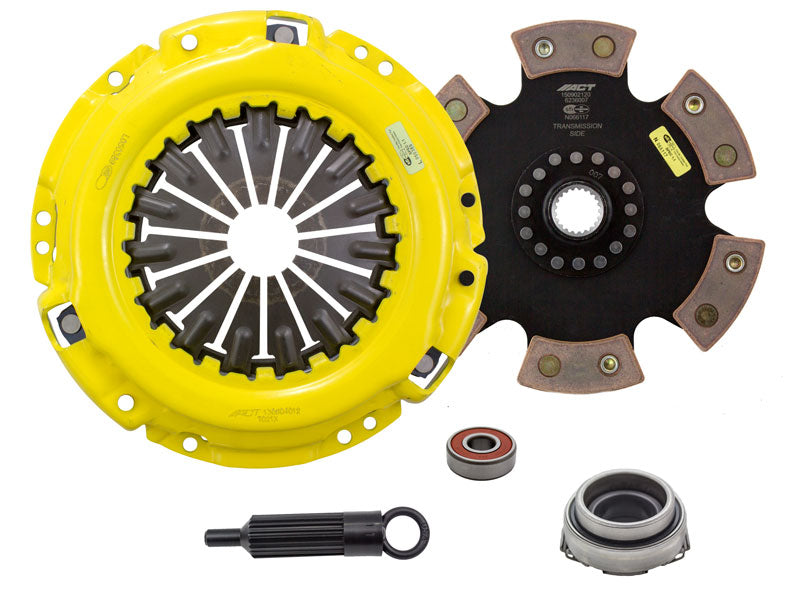 Act-1996-Toyota-Tacoma-XtRace-Rigid-6-Pad-Clutch-Kit