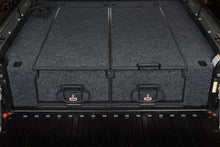 Load image into Gallery viewer, ARB TACODRAWKIT Recovery Drawer Side Floor Kit for Select Toyota Tacoma