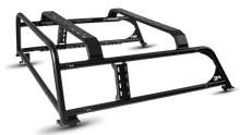 Load image into Gallery viewer, Body Armor 4x4 TC-6125 Overland Rack, Black, Tacoma for Select Toyota Tacoma