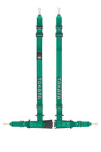 Load image into Gallery viewer, TAKATA TR74001US-H2 Harness Drift 4 Pt Bolt- 2in Shldr &amp; Lap Green