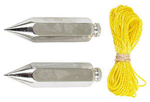 Load image into Gallery viewer, TANNER 56300 Plumb Bob Kit