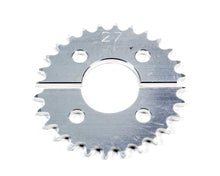 Load image into Gallery viewer, TANNER 75327 QM Axle Sprocket 27t