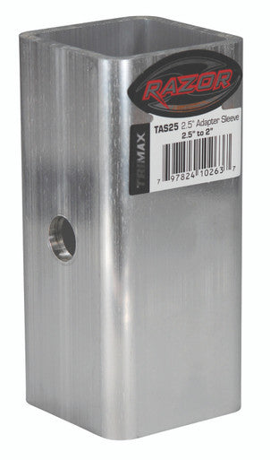 Trimax TAS25 2-1/2 to 2 Class V Adapter Sleeve