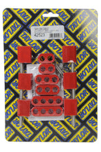 Load image into Gallery viewer, TAYLOR/VERTEX 42523 10.4mm Vertical Wire Loom Kit Red